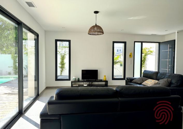 vente Villa Serignan