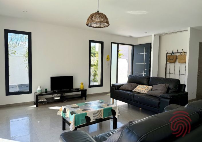 vente Villa Serignan