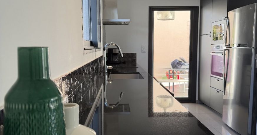 vente Villa Serignan