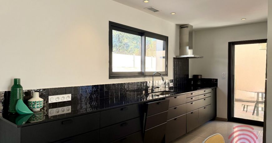 vente Villa Serignan