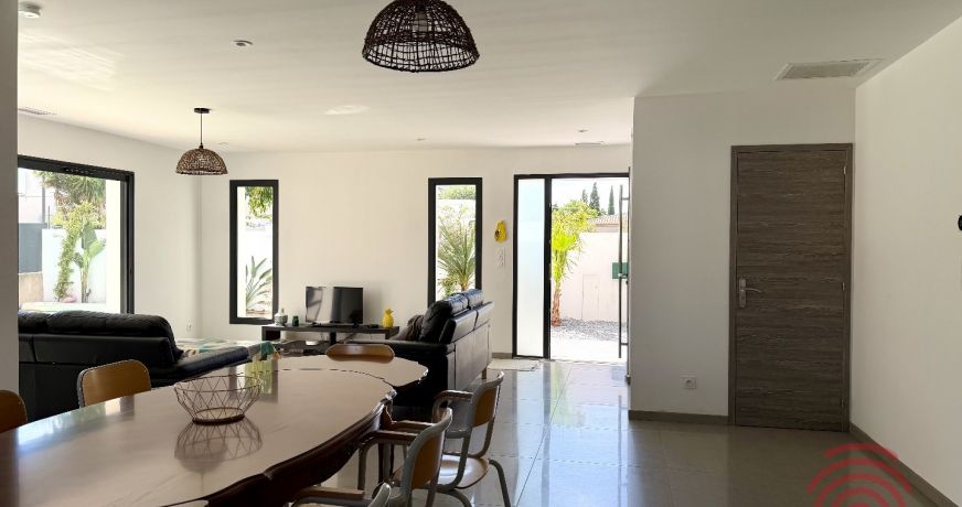 vente Villa Serignan
