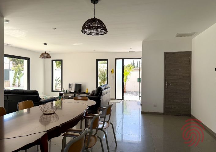 vente Villa Serignan