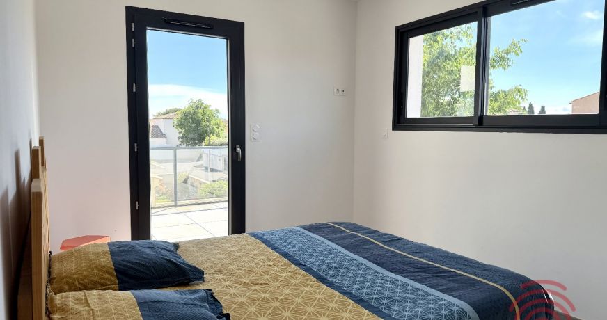 vente Villa Serignan