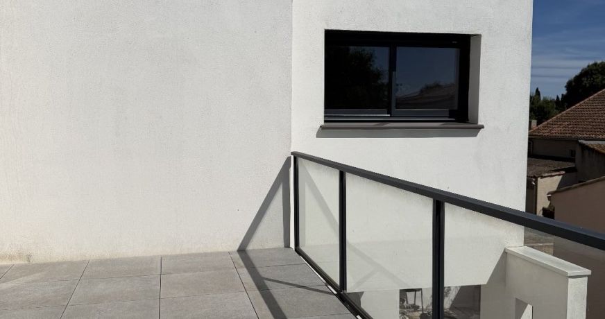 vente Villa Serignan