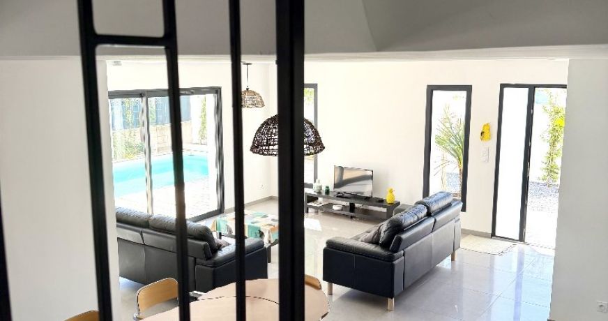 vente Villa Serignan