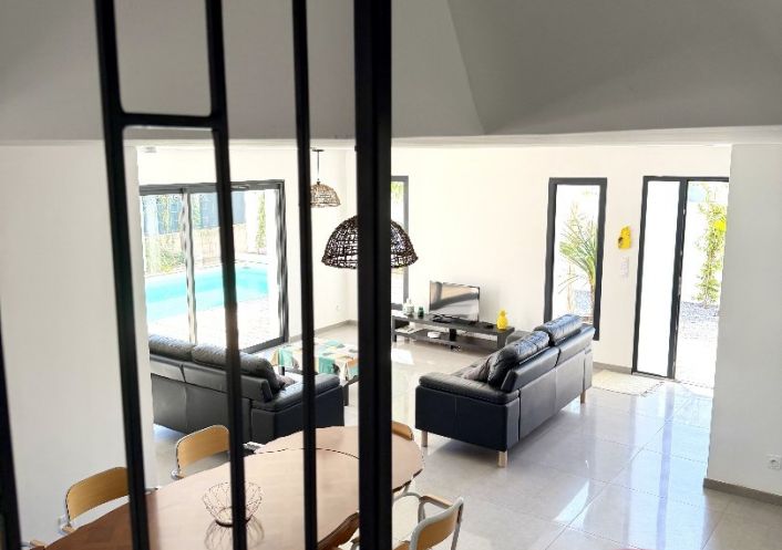 vente Villa Serignan