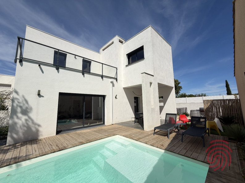 à vendre Villa Serignan - Photo 1