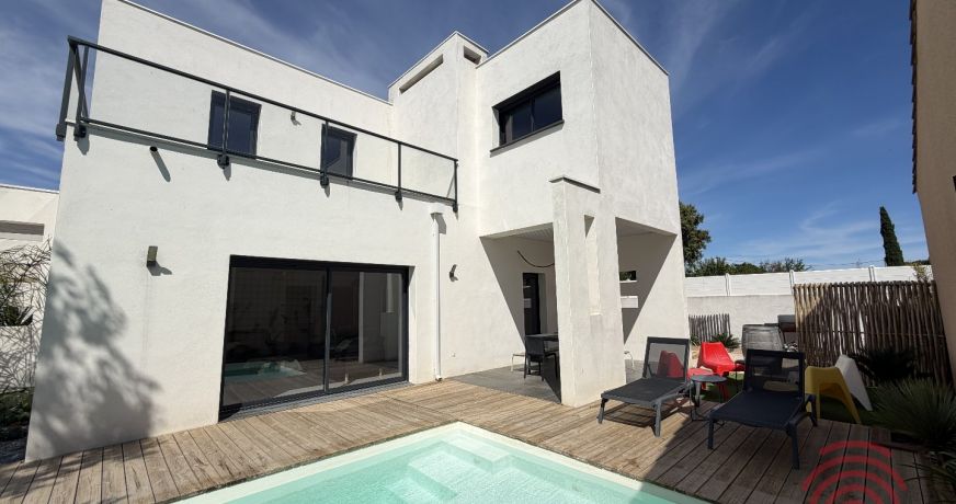 vente Villa Serignan