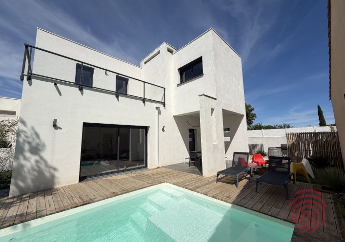 vente Villa Serignan