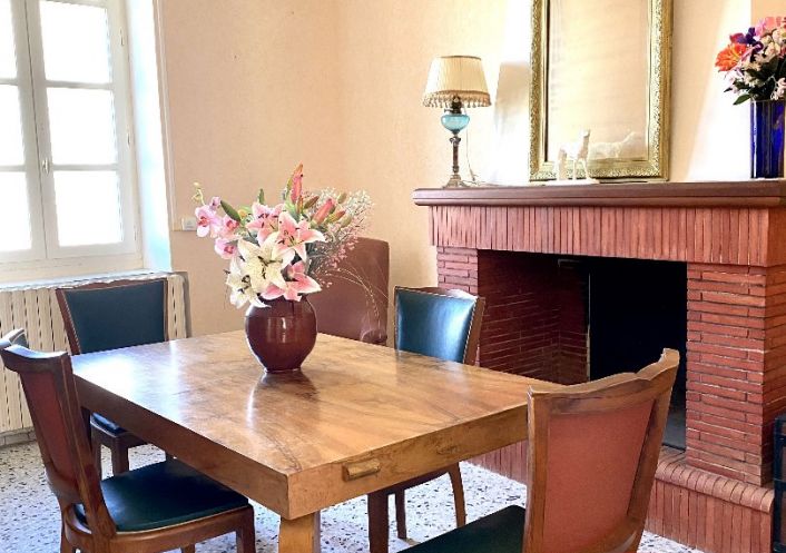 vente Maison bourgeoise Puisserguier