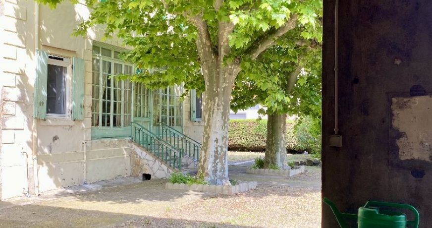 vente Maison bourgeoise Puisserguier