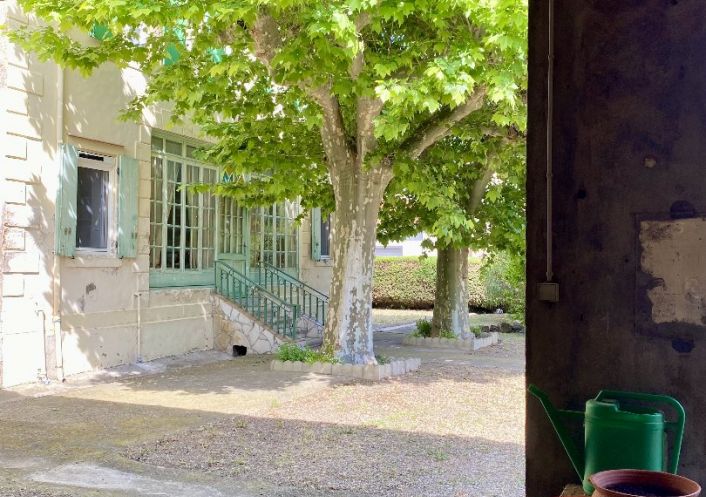 vente Maison bourgeoise Puisserguier