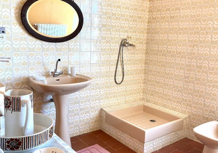 vente Maison bourgeoise Puisserguier