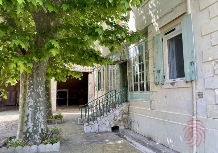 vente Maison bourgeoise Puisserguier