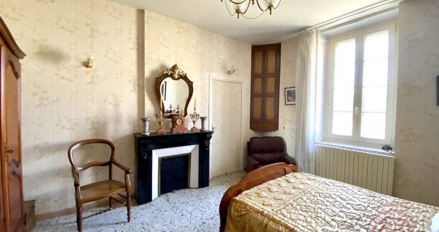 vente Maison bourgeoise Puisserguier