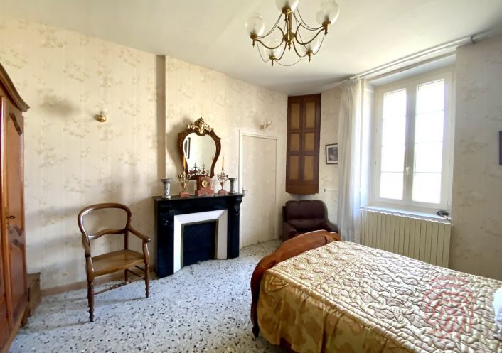 vente Maison bourgeoise Puisserguier