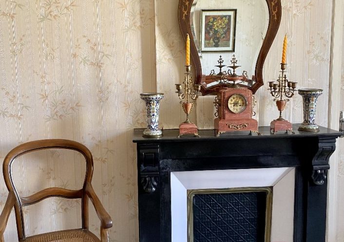 vente Maison bourgeoise Puisserguier