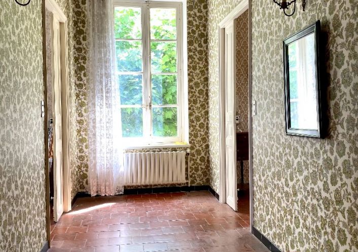 vente Maison bourgeoise Puisserguier