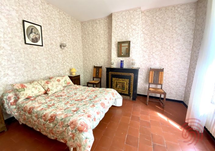 vente Maison bourgeoise Puisserguier