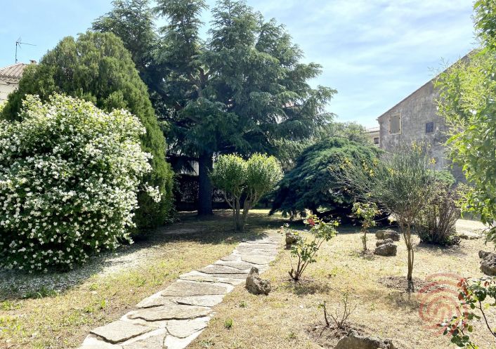 vente Maison bourgeoise Puisserguier