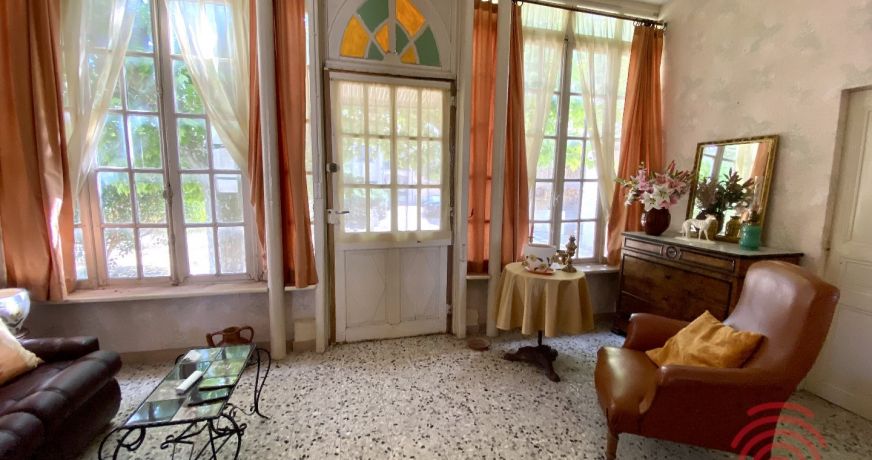 vente Maison bourgeoise Puisserguier