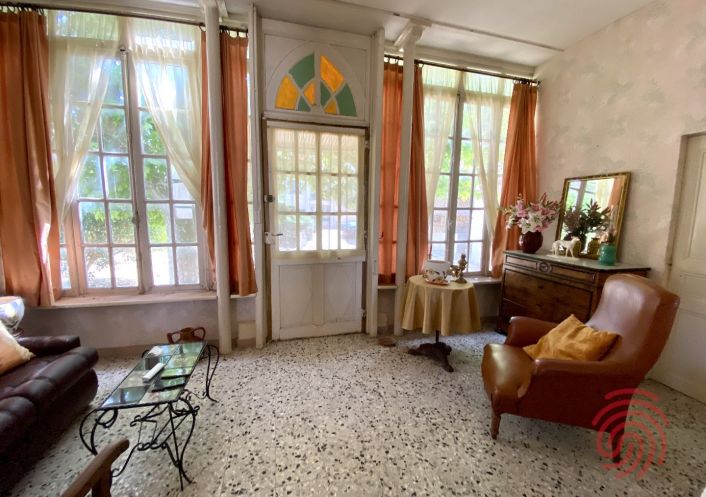 vente Maison bourgeoise Puisserguier