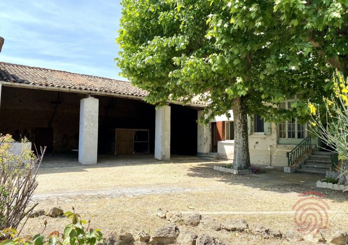 vente Maison bourgeoise Puisserguier