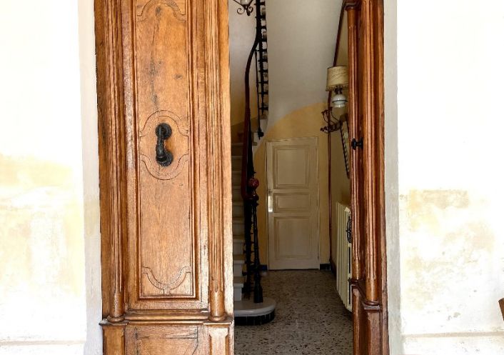 vente Maison bourgeoise Puisserguier