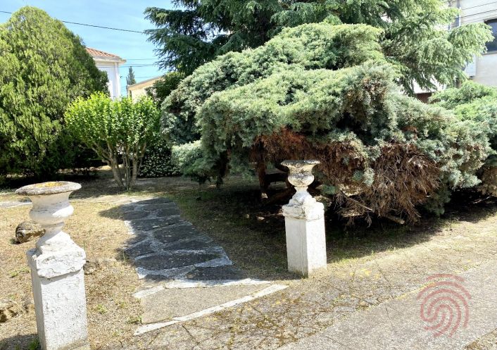 vente Maison bourgeoise Puisserguier