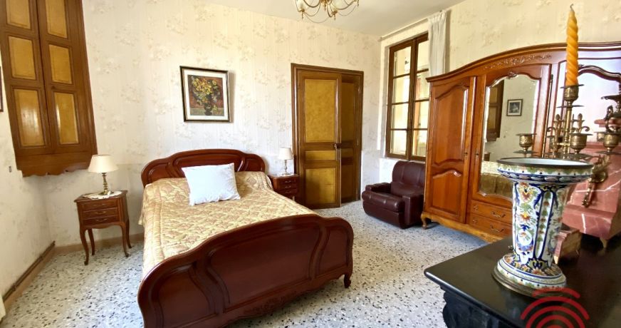 vente Maison bourgeoise Puisserguier