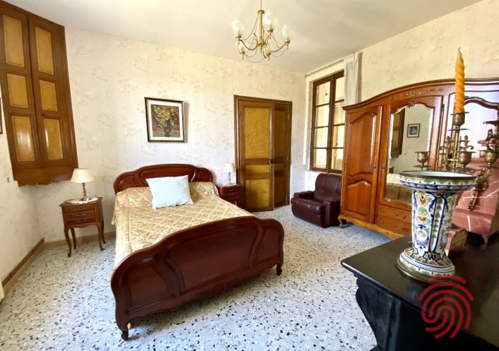 vente Maison bourgeoise Puisserguier