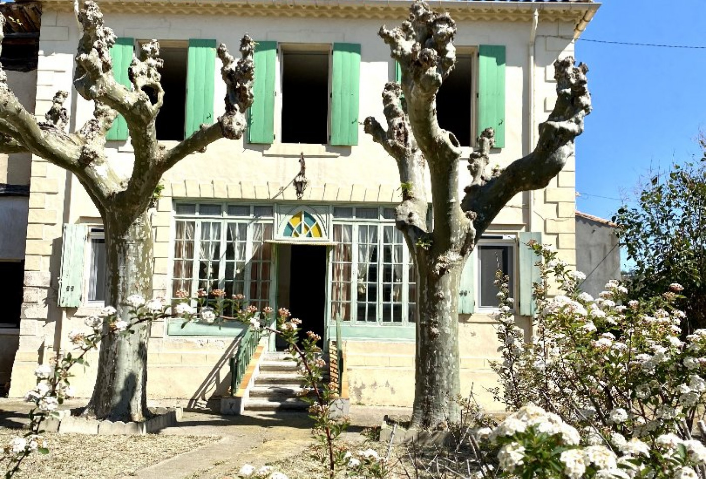 à vendre Maison bourgeoise Puisserguier - Photo 3