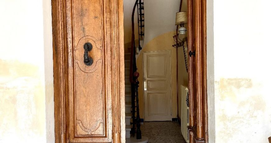 vente Maison bourgeoise Puisserguier