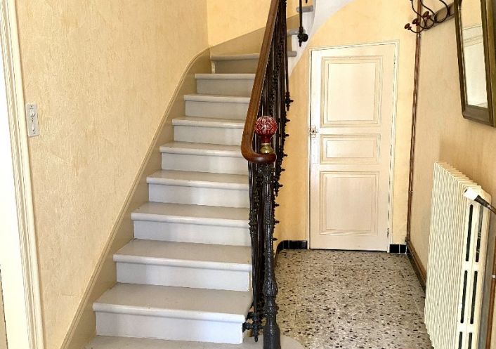 vente Maison bourgeoise Puisserguier