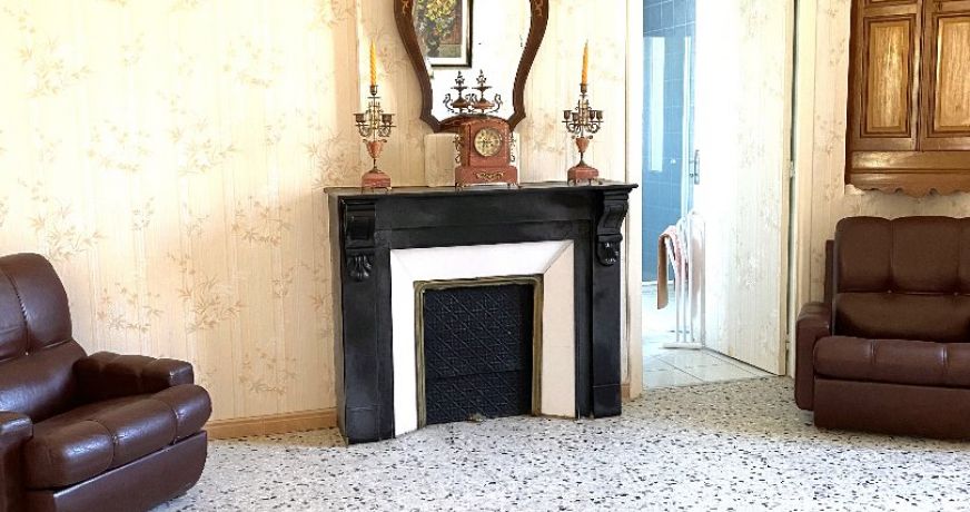 vente Maison bourgeoise Puisserguier