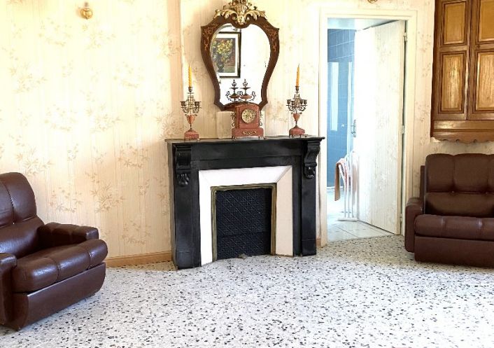 vente Maison bourgeoise Puisserguier