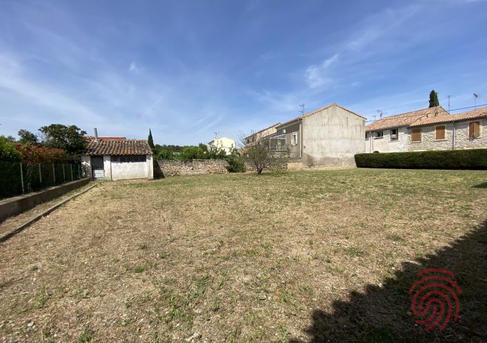 vente Terrain constructible Puisserguier