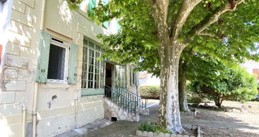vente Maison bourgeoise Puisserguier