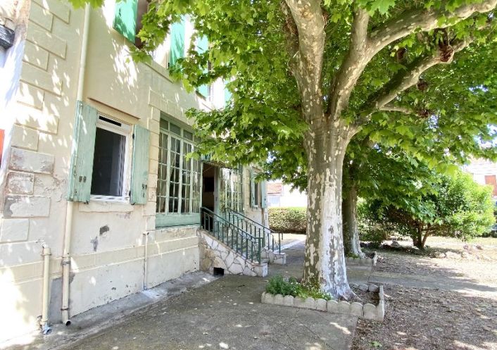 vente Maison bourgeoise Puisserguier