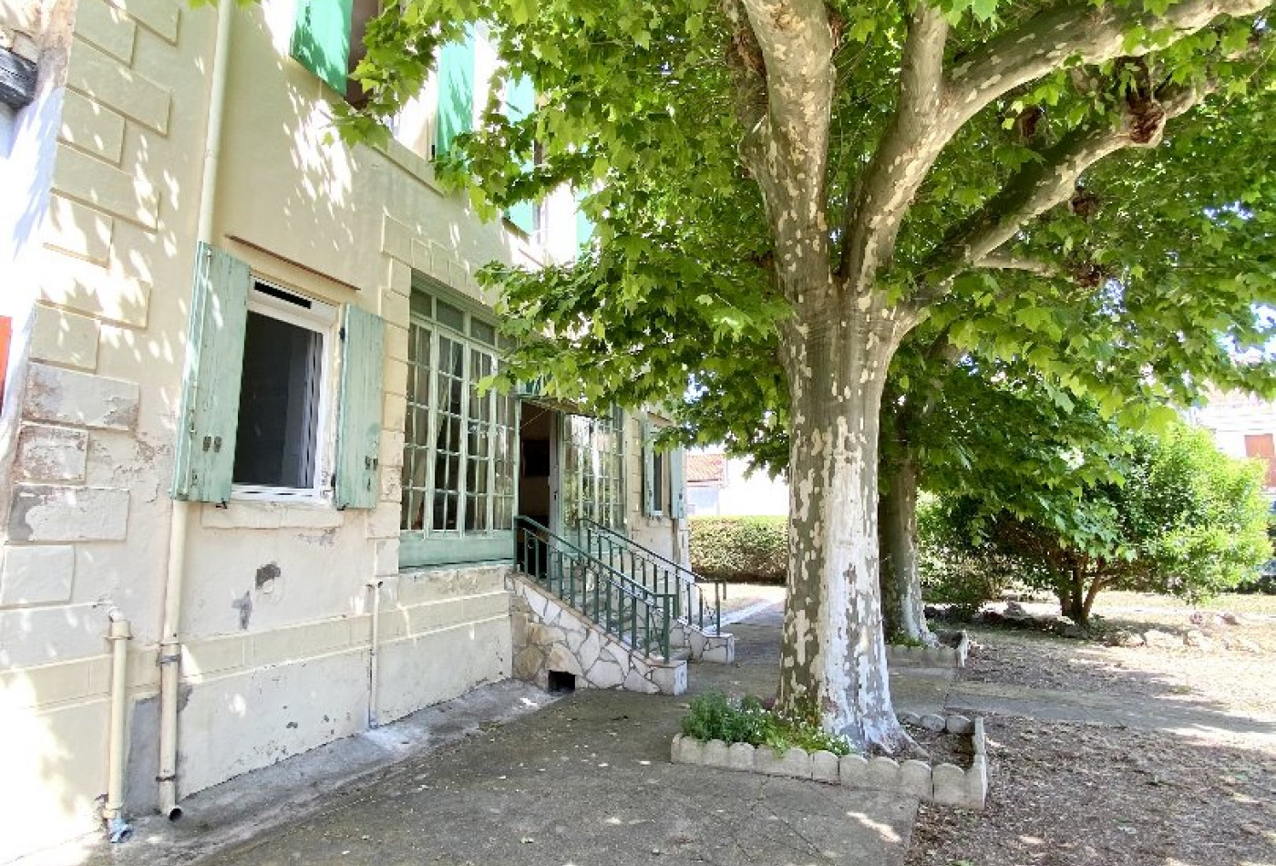 vente Maison bourgeoise Puisserguier