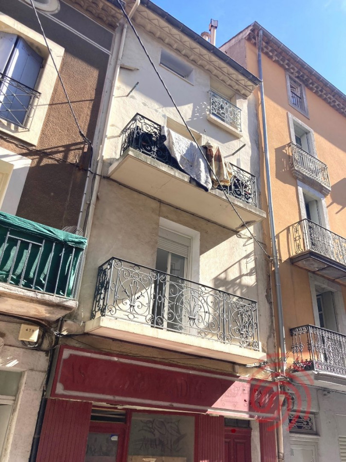 vente Immeuble de rapport Beziers - Photo 1