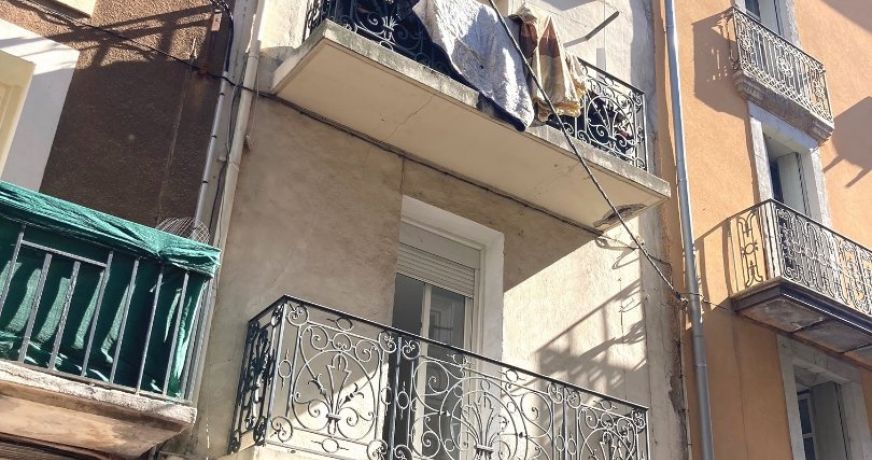 vente Immeuble de rapport Beziers