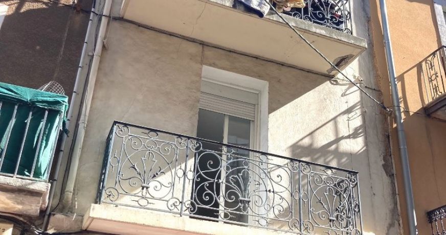 vente Immeuble de rapport Beziers