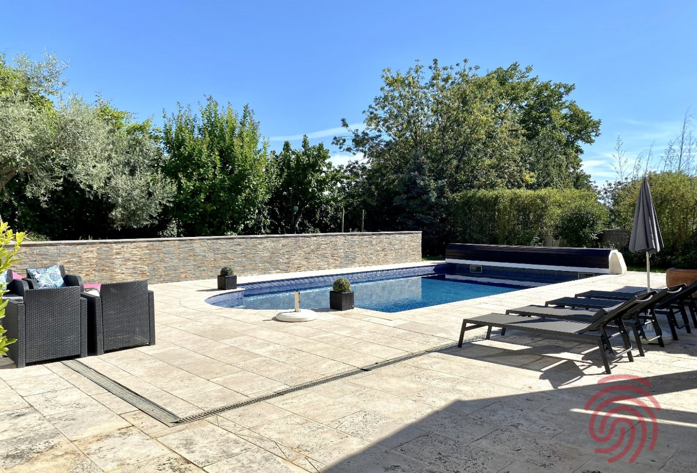 vente Villa d'architecte Autignac