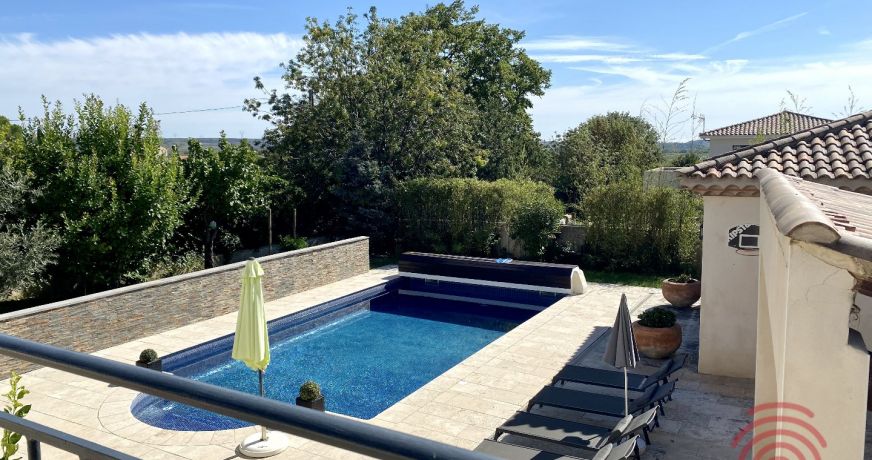 vente Villa d'architecte Beziers