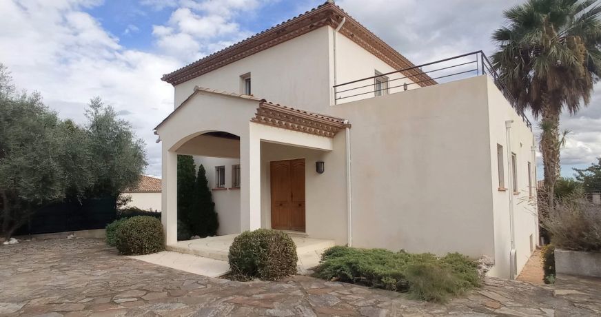 vente Villa d'architecte Beziers
