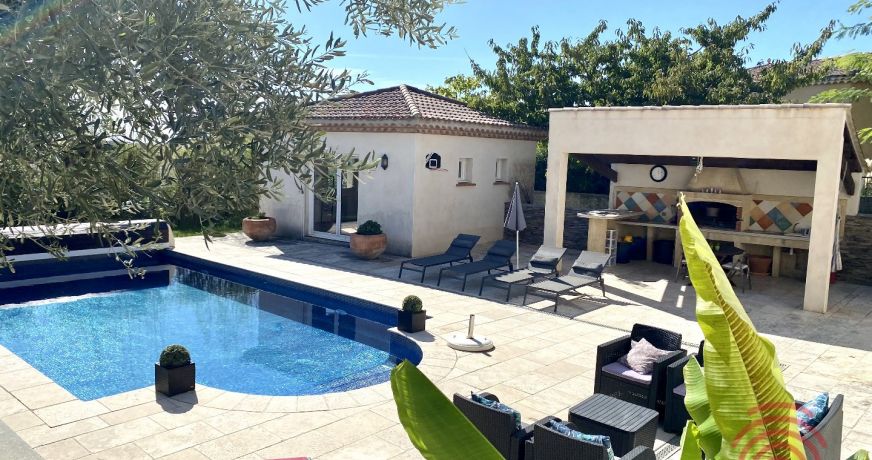 vente Villa d'architecte Beziers