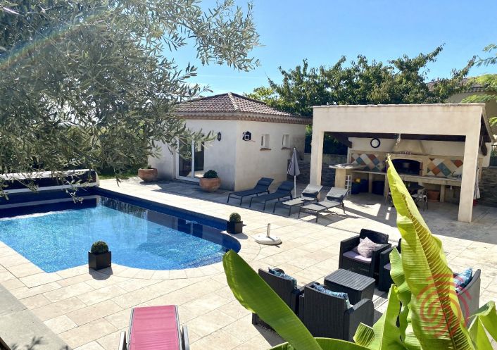 vente Villa d'architecte Beziers