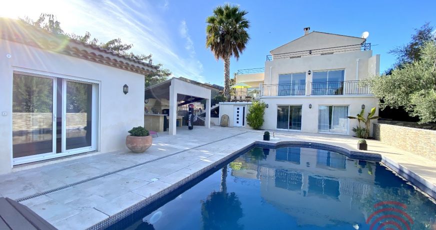 vente Villa d'architecte Beziers