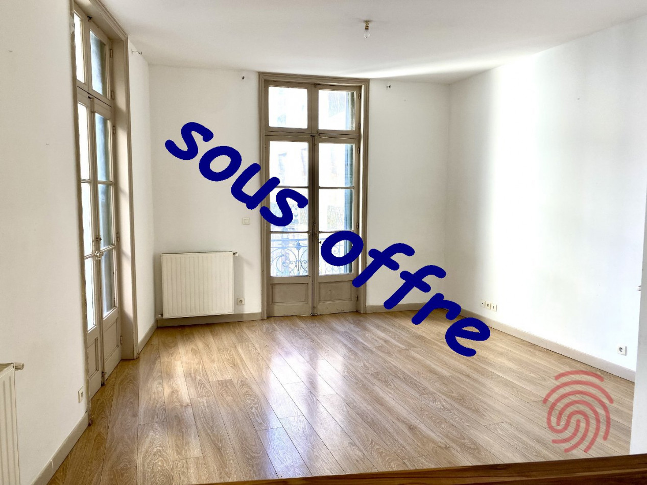 vente Appartement bourgeois Beziers - Photo 1